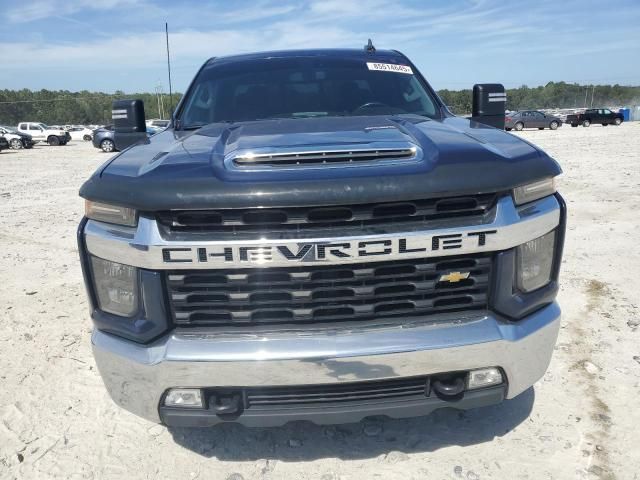 2022 Chevrolet Silverado K2500 Heavy Duty LT