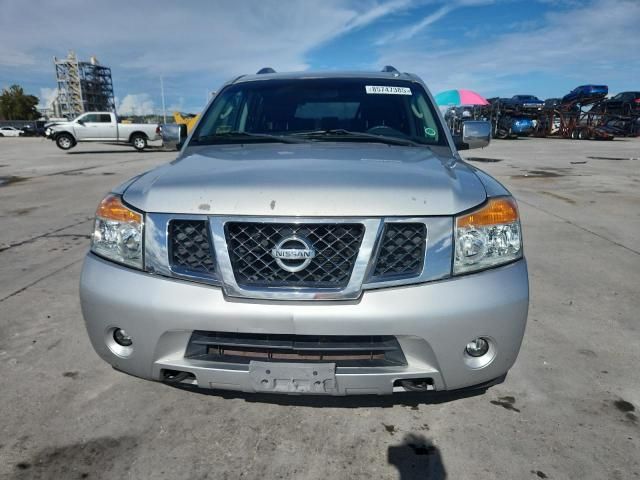 2011 Nissan Armada SV