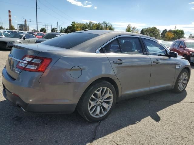 2014 Ford Taurus Limited