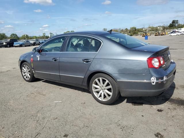 2010 Volkswagen Passat Komfort
