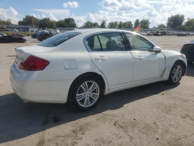 2013 Infiniti G37