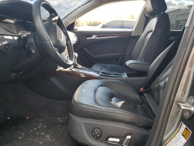 2014 Audi A4 Premium Plus