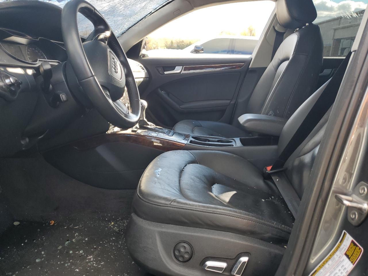2014 Audi A4 Premium Plus