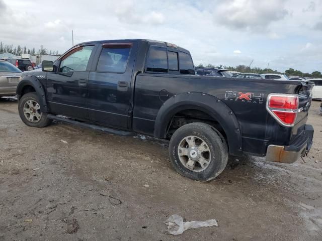 2010 Ford F150 Supercrew