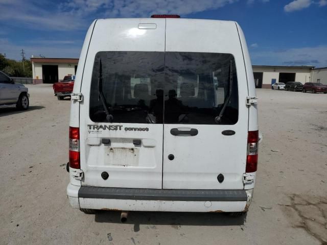 2011 Ford Transit Connect XLT