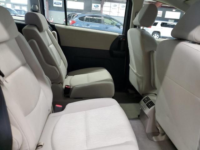 2009 Mazda 5