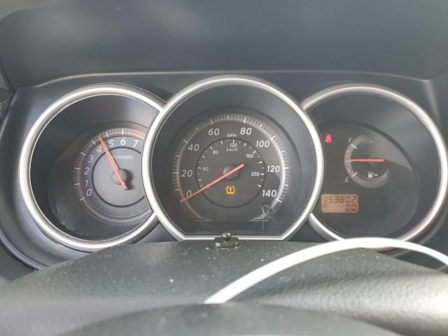 2011 Nissan Versa S