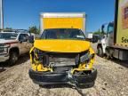 2022 GMC Savana CUT-BOX Truck