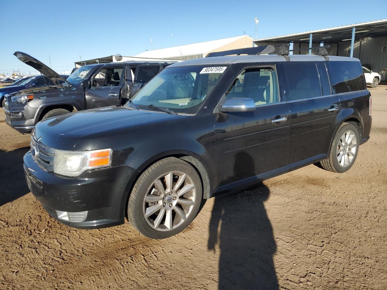 2011 Ford Flex Limited