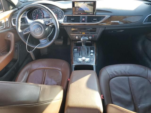 2015 Audi A6 Premium Plus