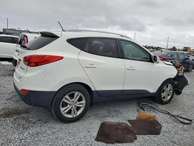 2013 Hyundai Tucson GLS