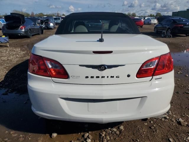 2010 Chrysler Sebring Touring