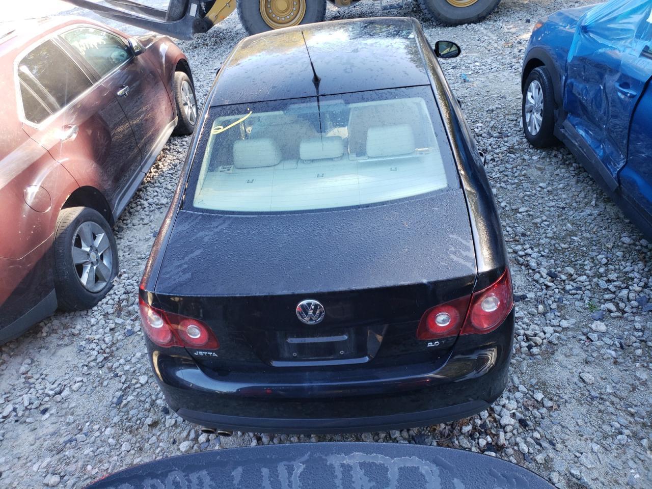 2010 Volkswagen Jetta Limited