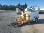 2000 Team Fenex F-101KP Manhole Support Trailer