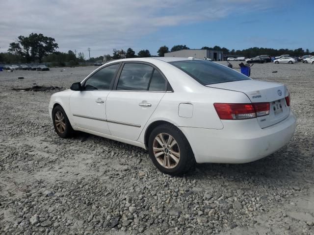2008 Hyundai Sonata SE