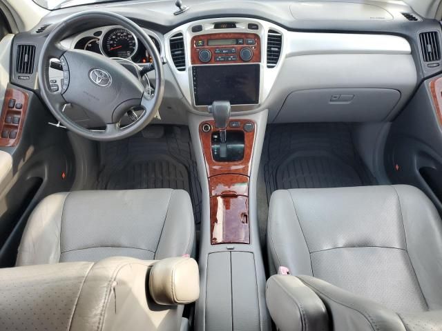 2007 Toyota Highlander Hybrid