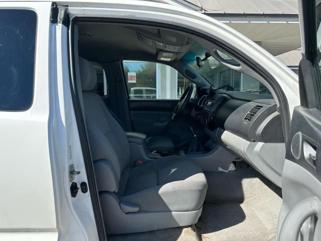 2007 Toyota Tacoma Access Cab
