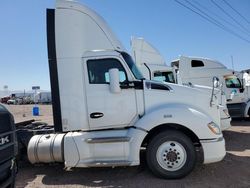Kenworth salvage cars for sale: 2014 Kenworth T680 Semi Truck