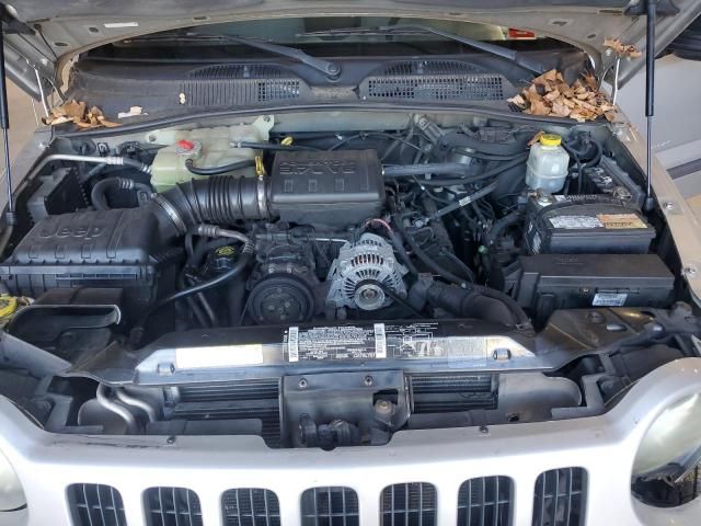 2003 Jeep Liberty Sport