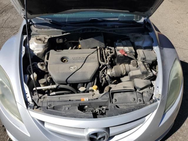 2012 Mazda 6 I
