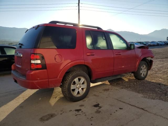 2010 Ford Explorer XLT