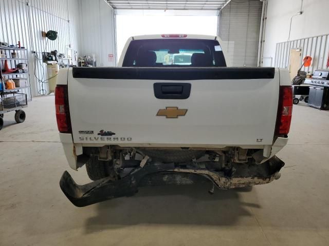 2009 Chevrolet Silverado K1500 LT
