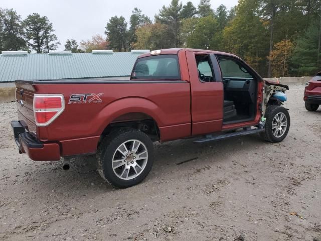 2014 Ford F150 Super Cab