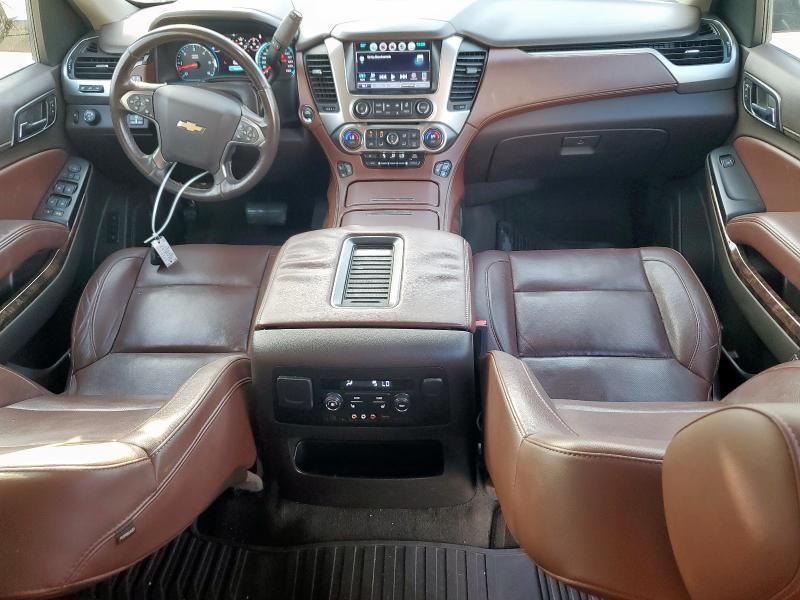 2016 Chevrolet Tahoe C1500 LTZ