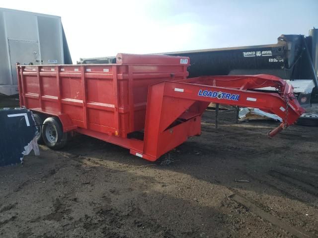 2019 Load Trail Dump Trailer