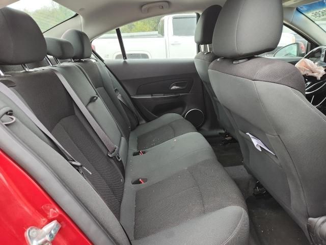 2011 Chevrolet Cruze lt