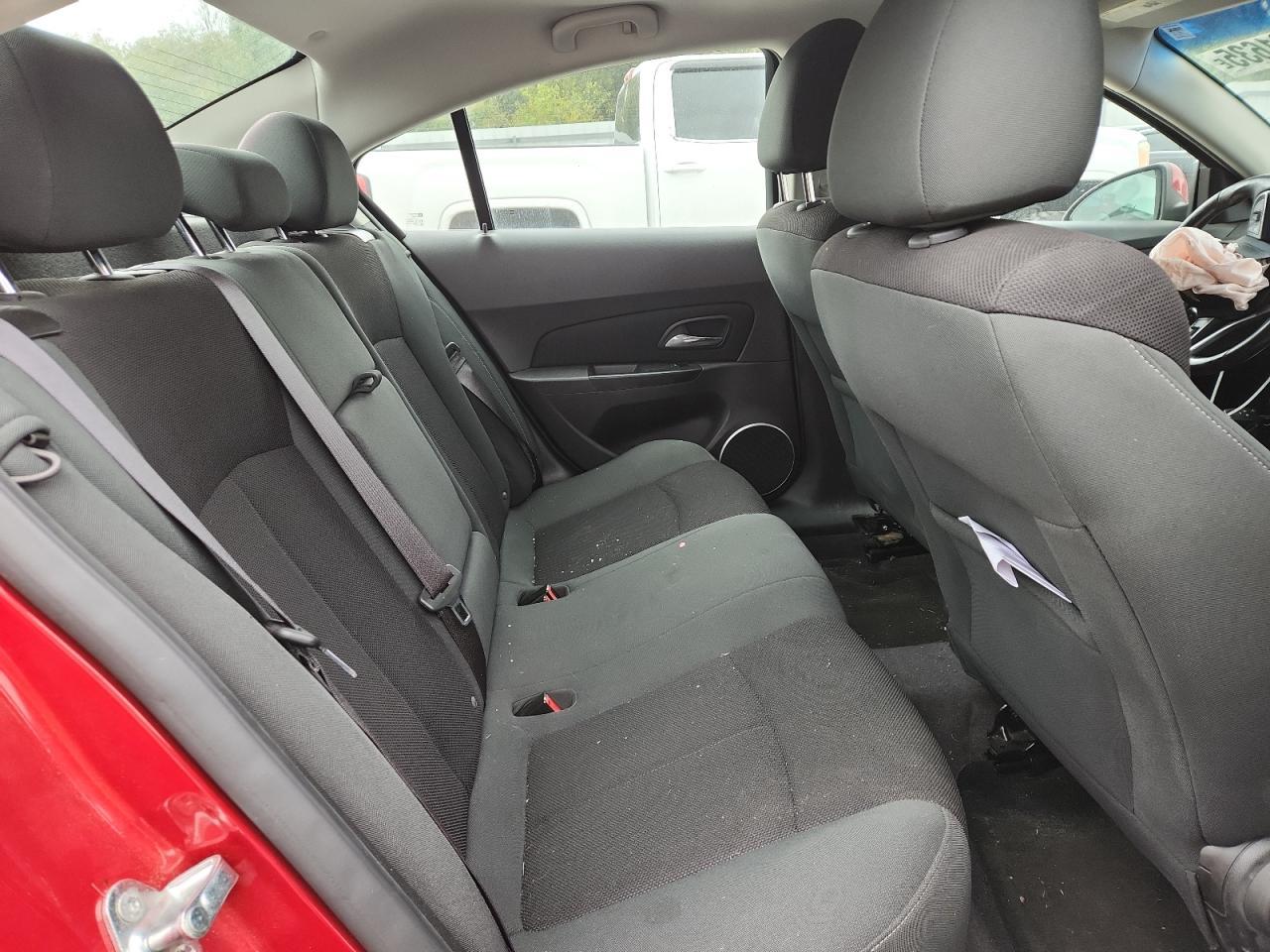 2011 Chevrolet Cruze lt