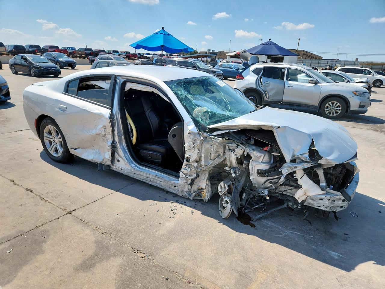 2021 Dodge Charger sxt