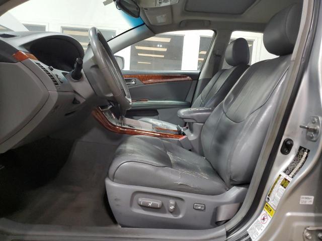 2007 Toyota Avalon xl