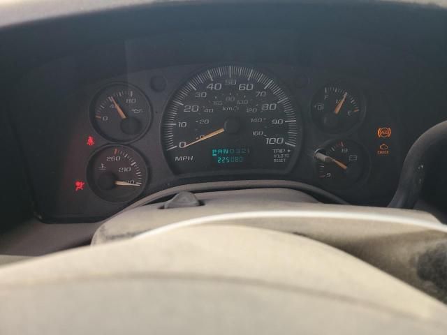 2005 Chevrolet Express G1500
