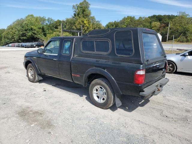 2001 Ford Ranger Super Cab