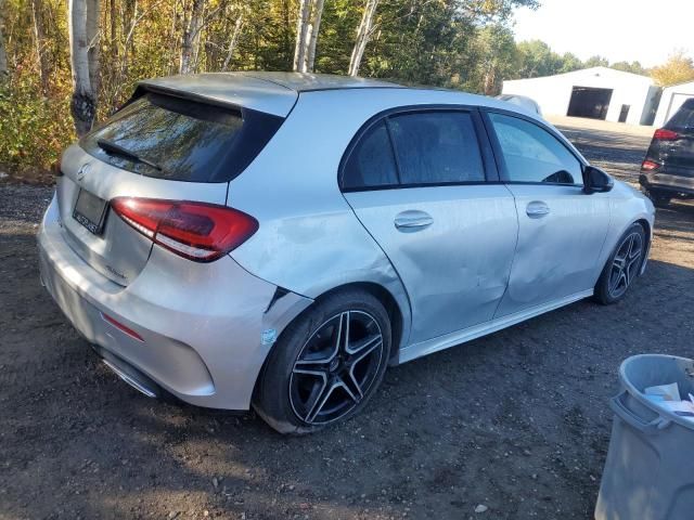 2020 Mercedes-Benz A 250 4matic