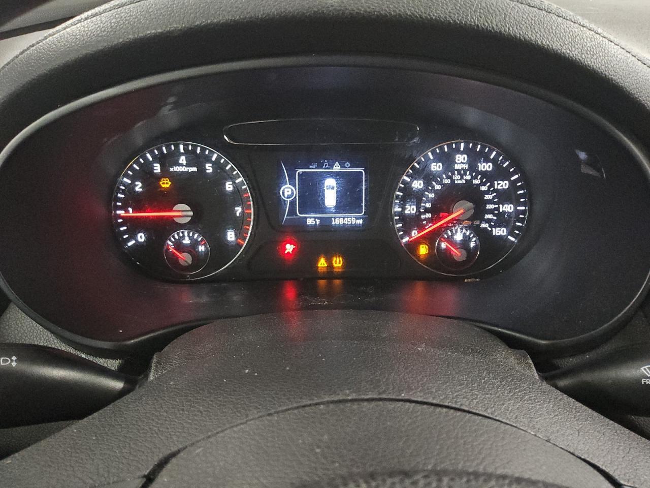 2016 KIA Sorento lx