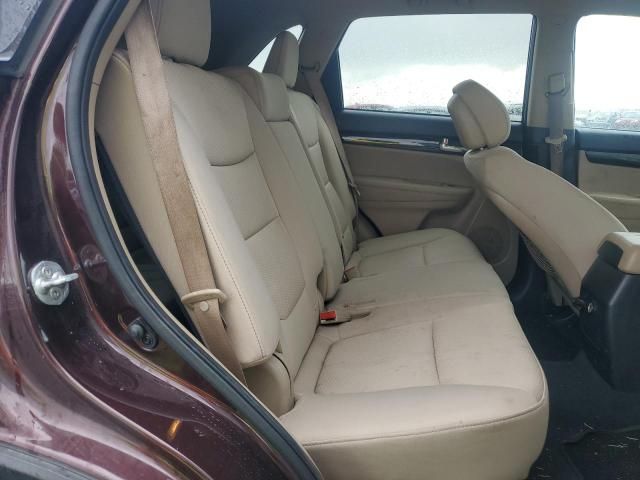 2012 KIA Sorento Base