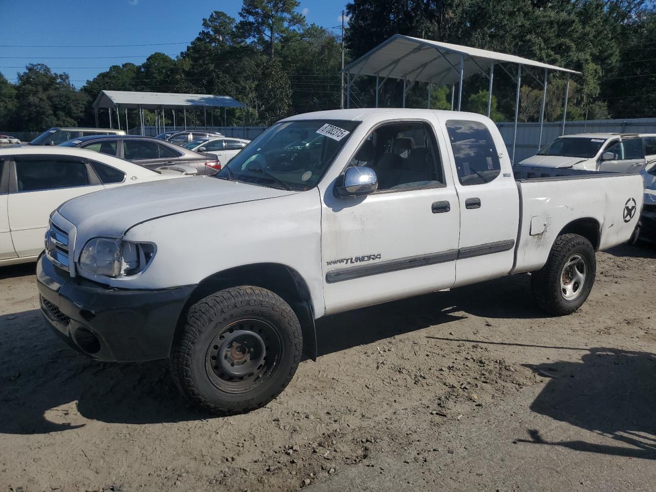 2006 Toyota Tundra Access cab SR5