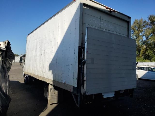 2016 Isuzu NPR HD