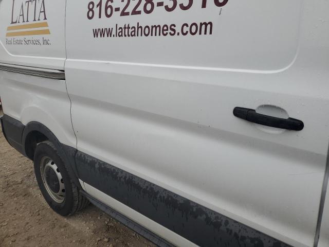 2017 Ford Transit Delivery Van