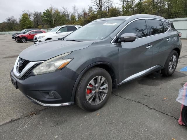 2015 Nissan Murano S
