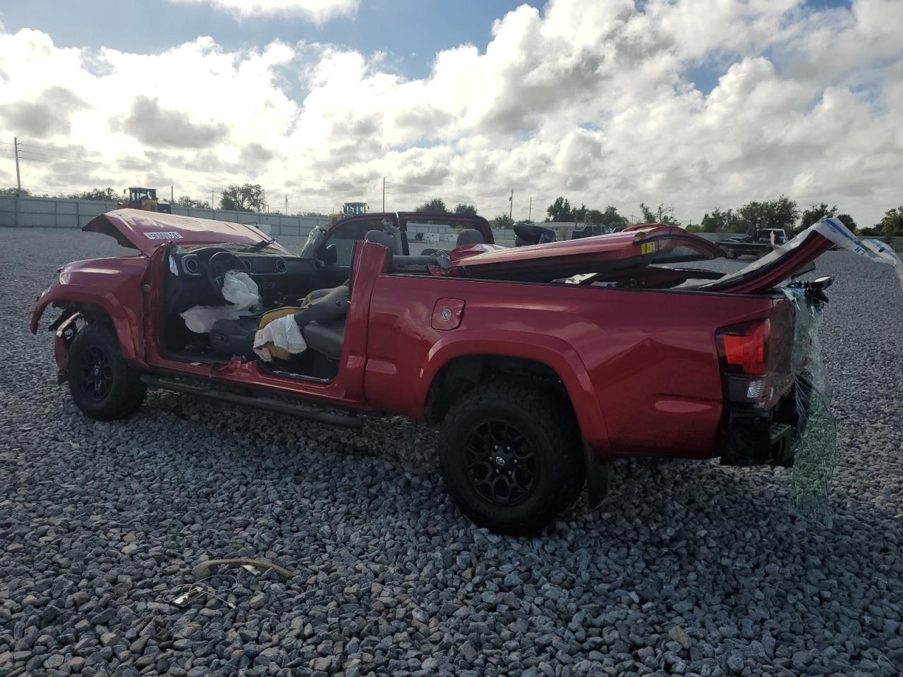 2021 Toyota Tacoma SR5 V6