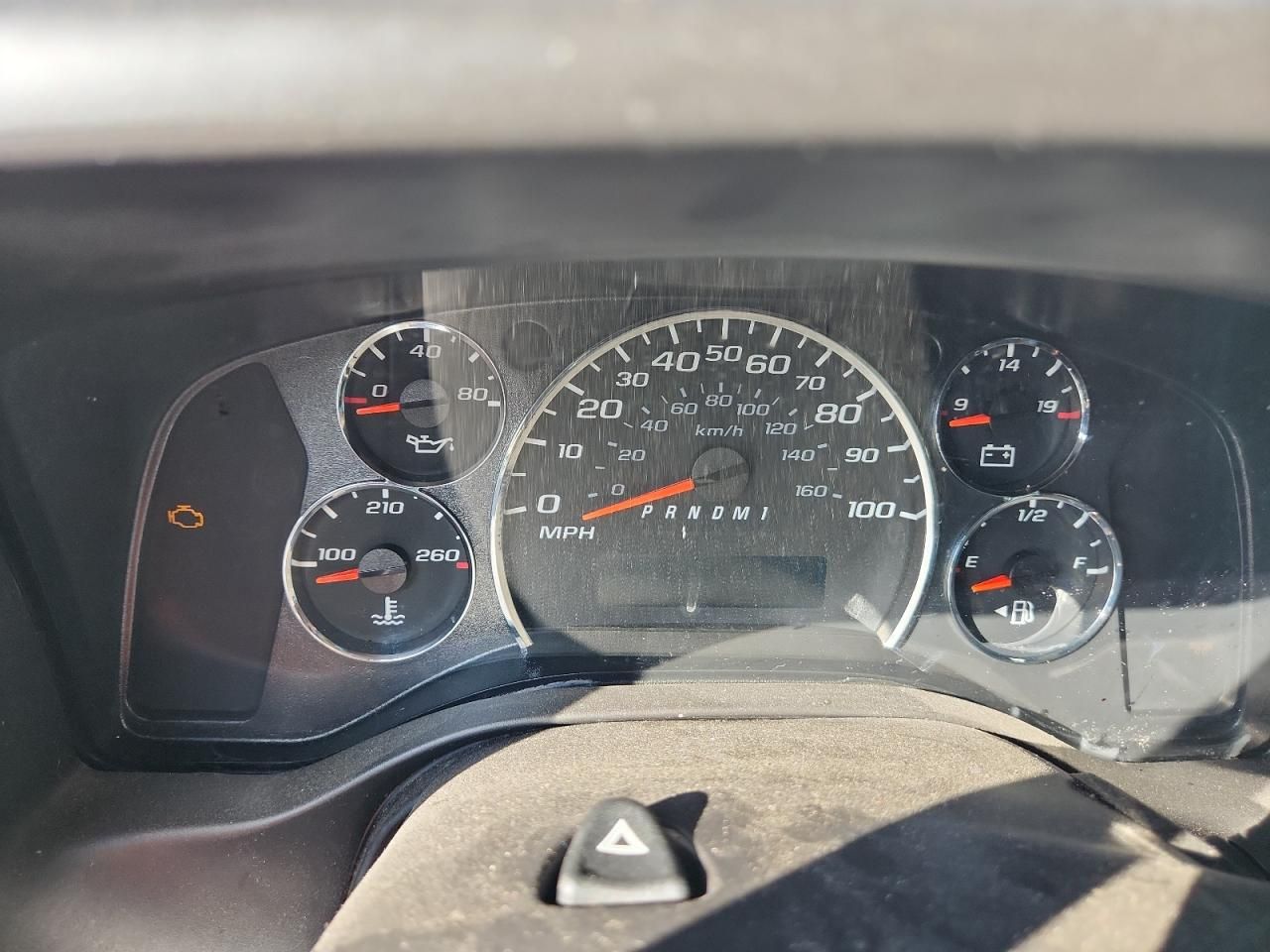 2013 Chevrolet Express 2500 Utility / Service Van