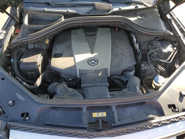 2013 Mercedes-Benz GL 350 Bluetec