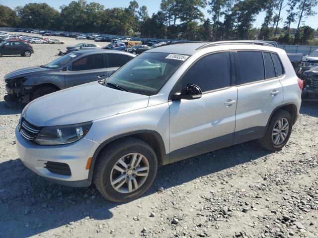 2015 Volkswagen Tiguan S