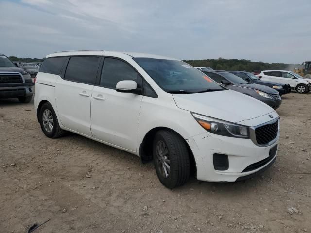 2016 KIA Sedona LX