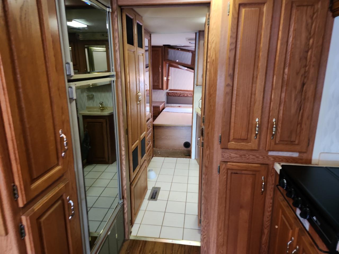 1997 Holiday Rambler Rv Recreational Vehicle (RV)