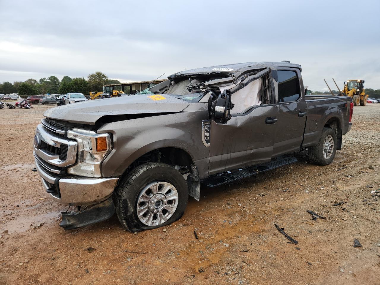 2022 Ford F-250
