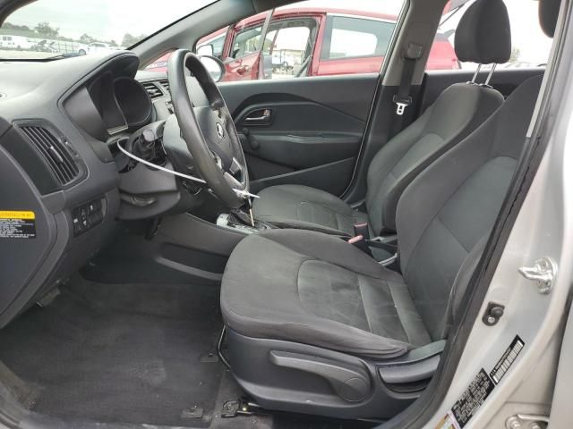 2014 KIA Rio lx